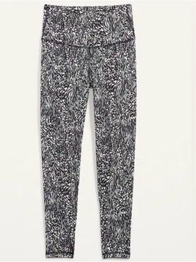 Old Navy Active core Abstract Print Leggings
